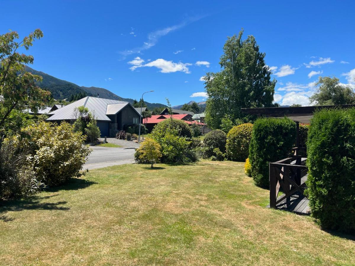 23 St James Avenue Hanmer Springs Zewnętrze zdjęcie