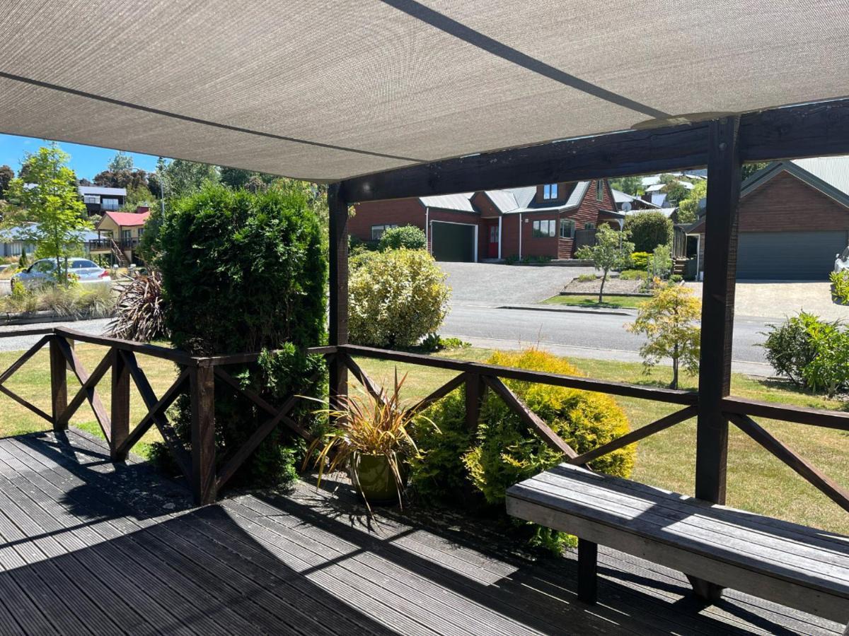 23 St James Avenue Hanmer Springs Zewnętrze zdjęcie