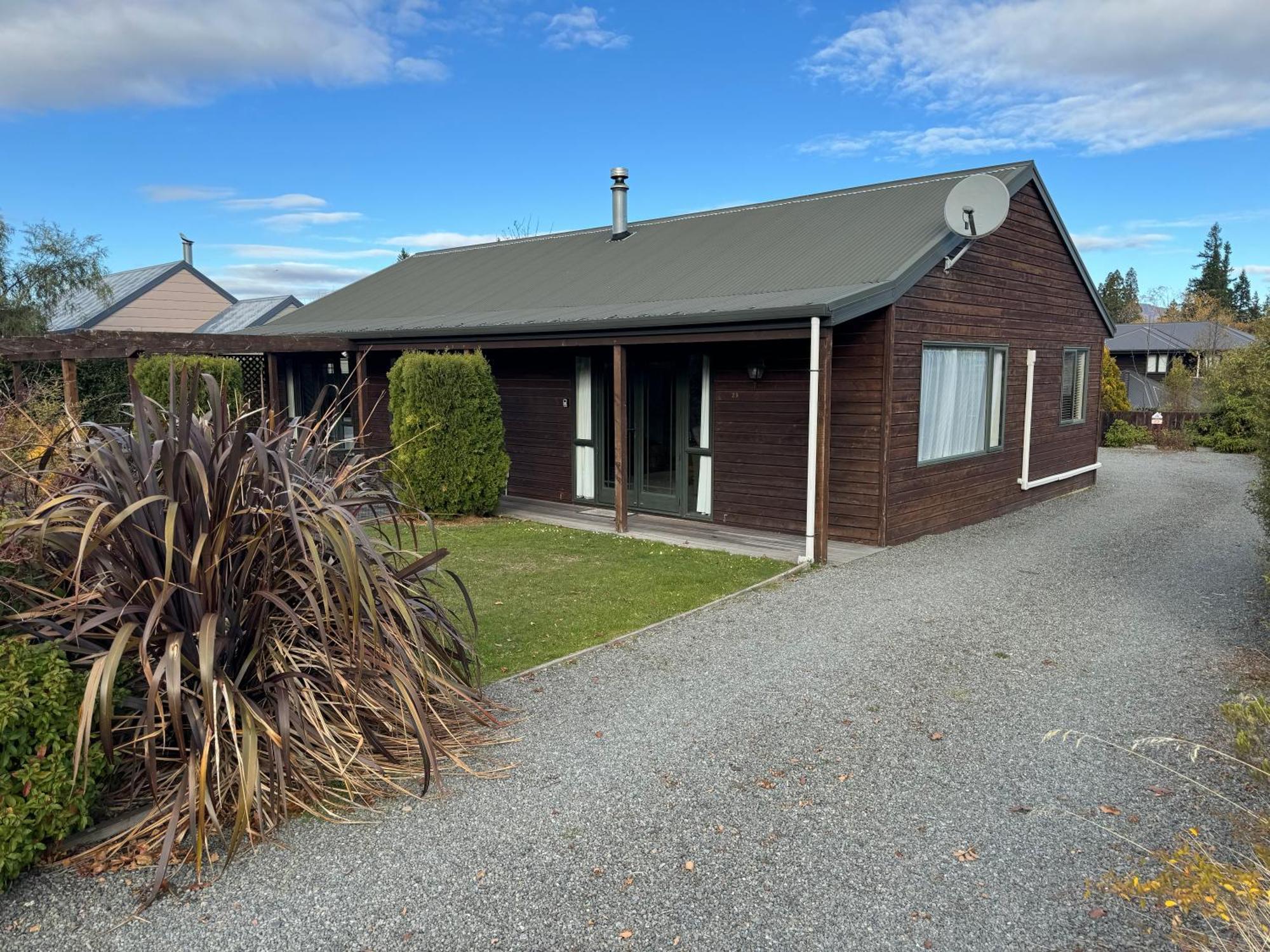 23 St James Avenue Hanmer Springs Zewnętrze zdjęcie