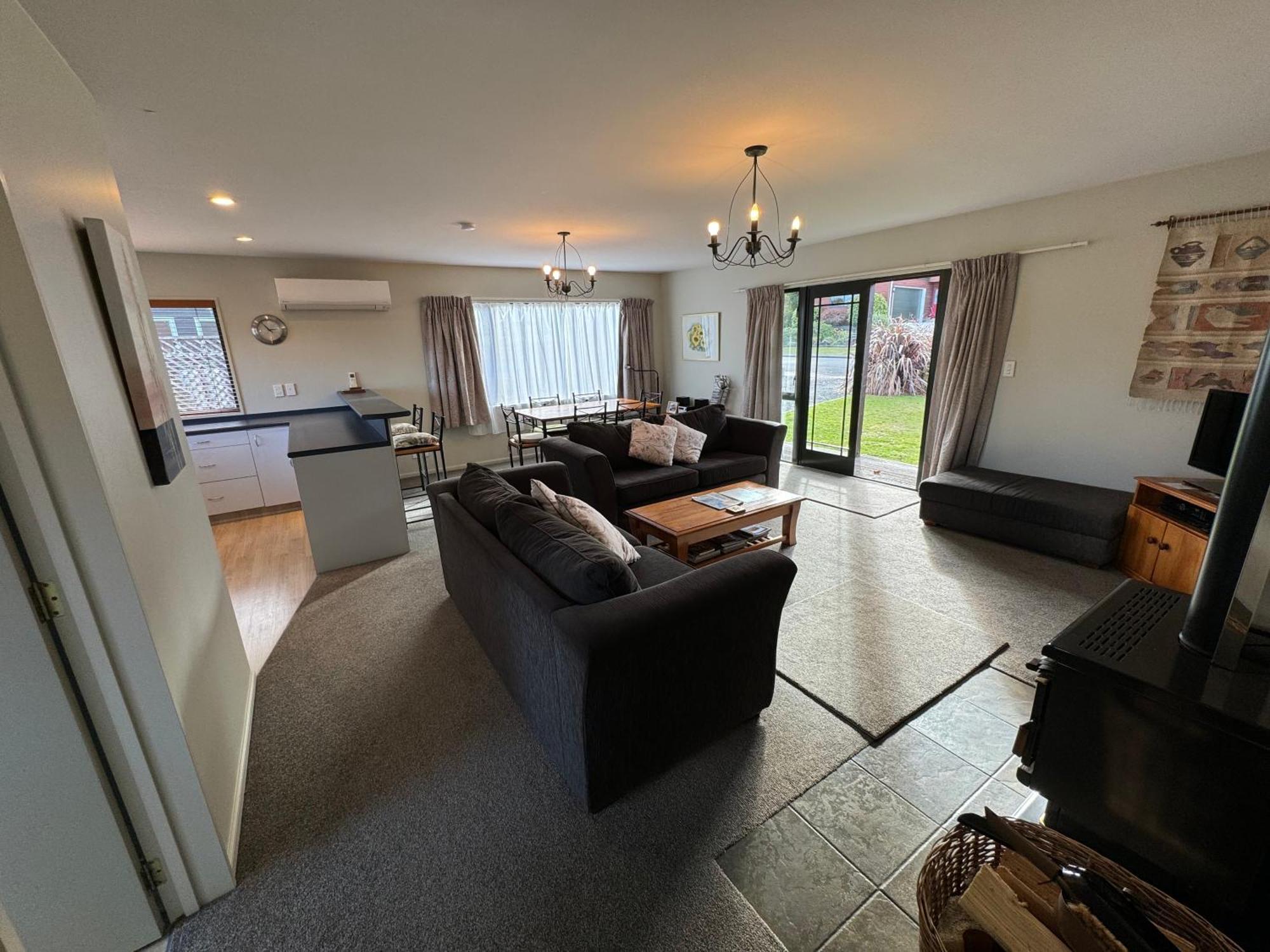 23 St James Avenue Hanmer Springs Zewnętrze zdjęcie